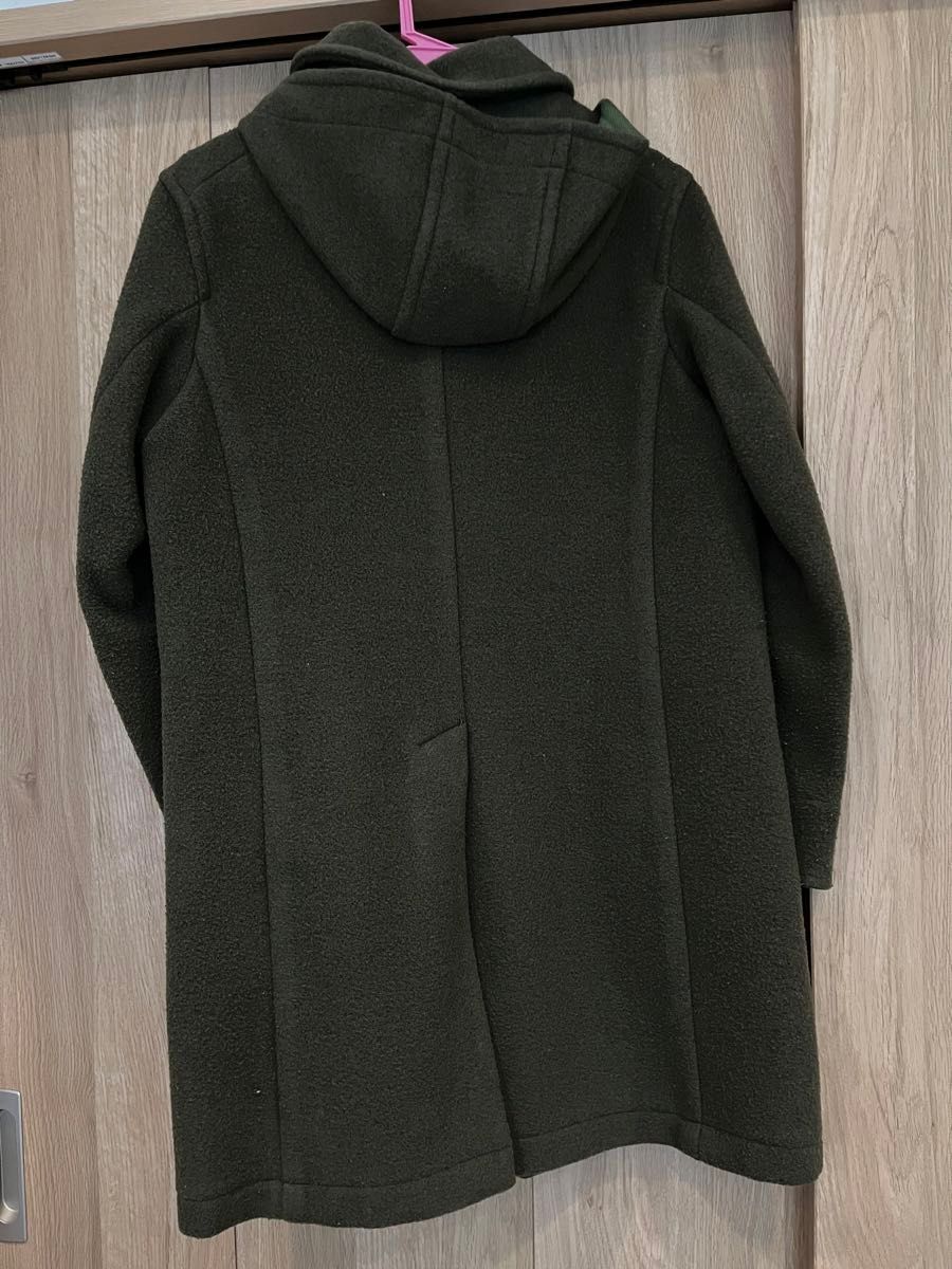 DANTON ダントン ウールロングモッサコート カーキ 38|Yahoo DANTON ダントン ウールロングモッサコート カーキ 38|Yahoo