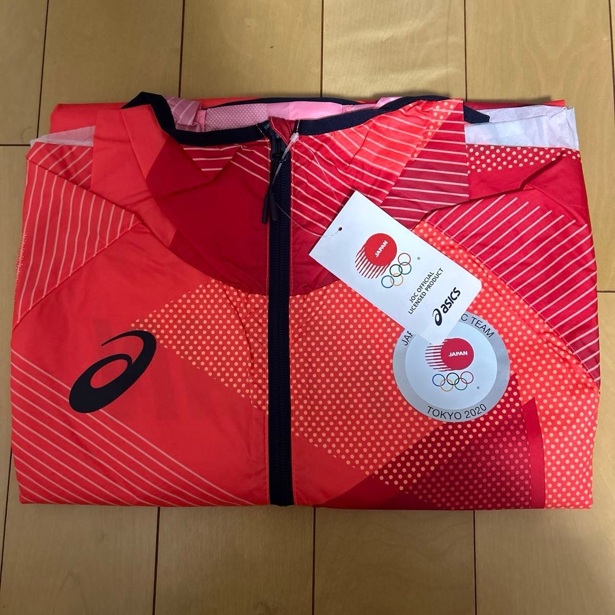 東京2020オリンピック公式 TEAM JAPAN 日本代表選手団ウェア 東京2020オリンピック公式 TEAM JAPAN 日本代表選手団ウェア