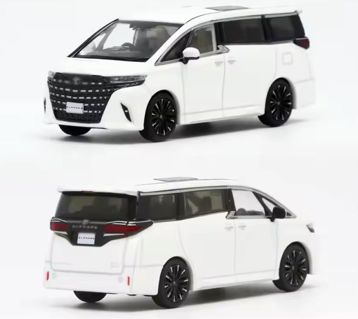 希少 日本未発売 新型 アルファード エグゼクティブ 40系 1/64 希少 日本未発売 新型 アルファード エグゼクティブ 40系 1/64