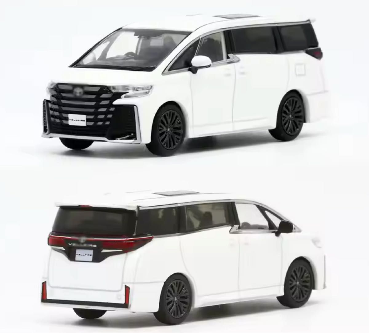 希少 日本未発売 新型 ヴェルファイア 40系 1/64 Model1 希少 日本未発売 新型 ヴェルファイア 40系 1/64 Model1