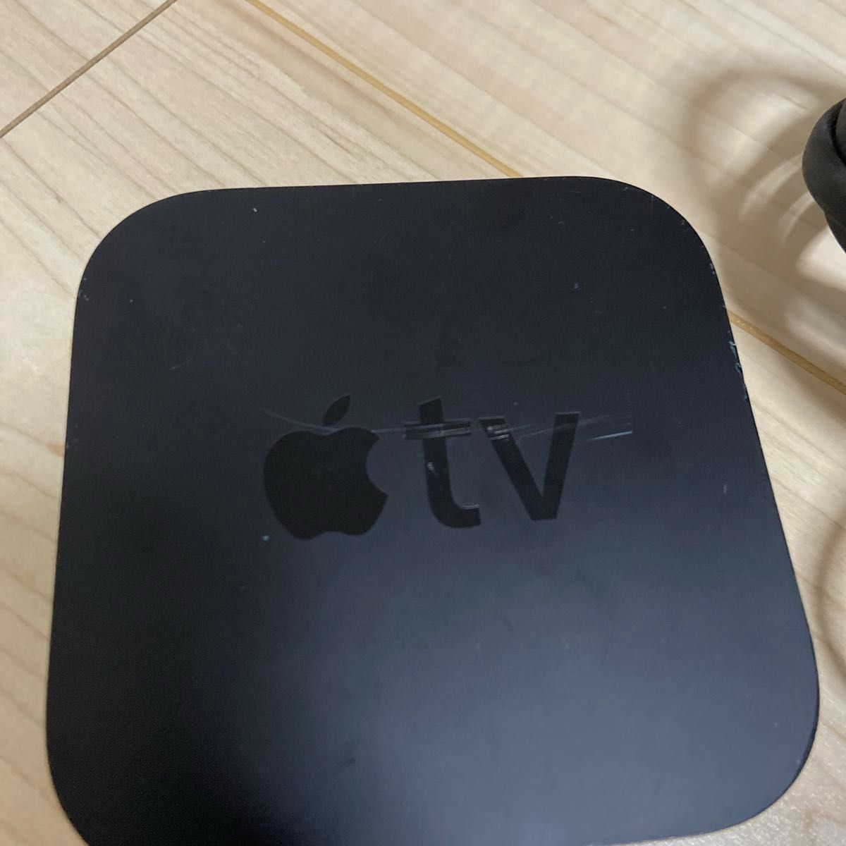 APPLE TV 第3世代 MD199J/A Apple TV アップル アップルTV 映像機器　※箱無し　箱ありは要相談