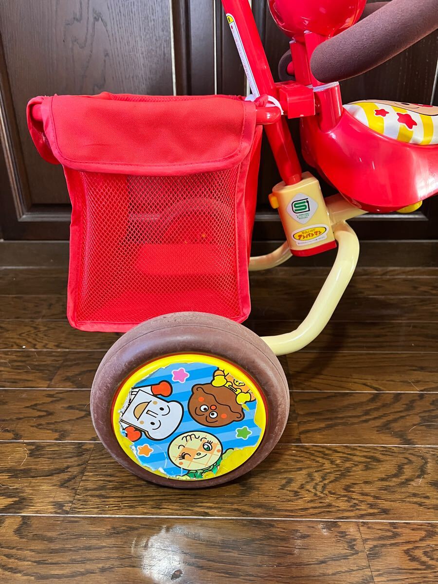 美品】それいけ アンパンマン デラックスⅡ ブザー付きおでかけ 美品】それいけ アンパンマン デラックスⅡ ブザー付きおでかけ