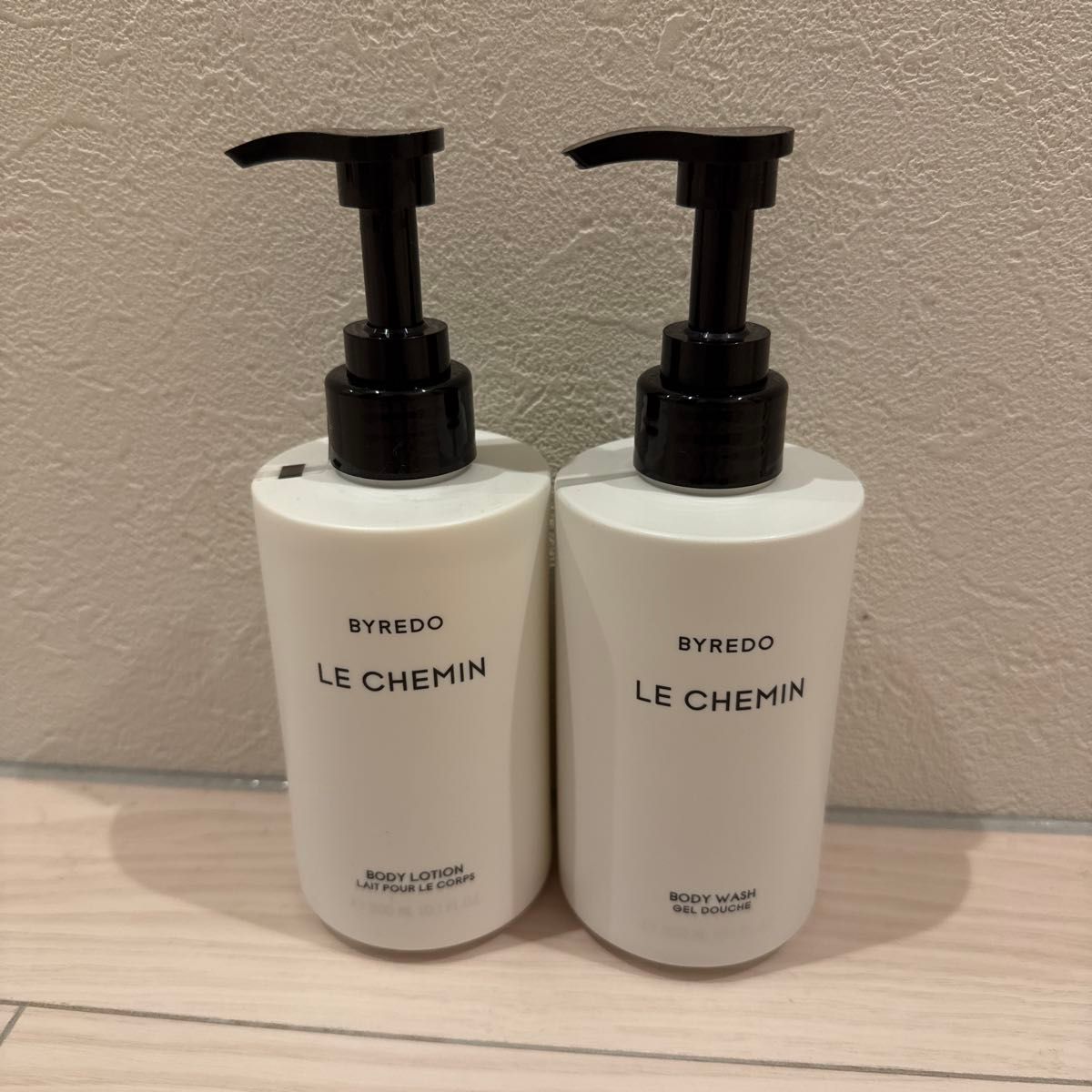 YREDO LE CHEMIN バイレード ル シュマン ボディーソープ YREDO LE CHEMIN バイレード ル シュマン ボディーソープ
