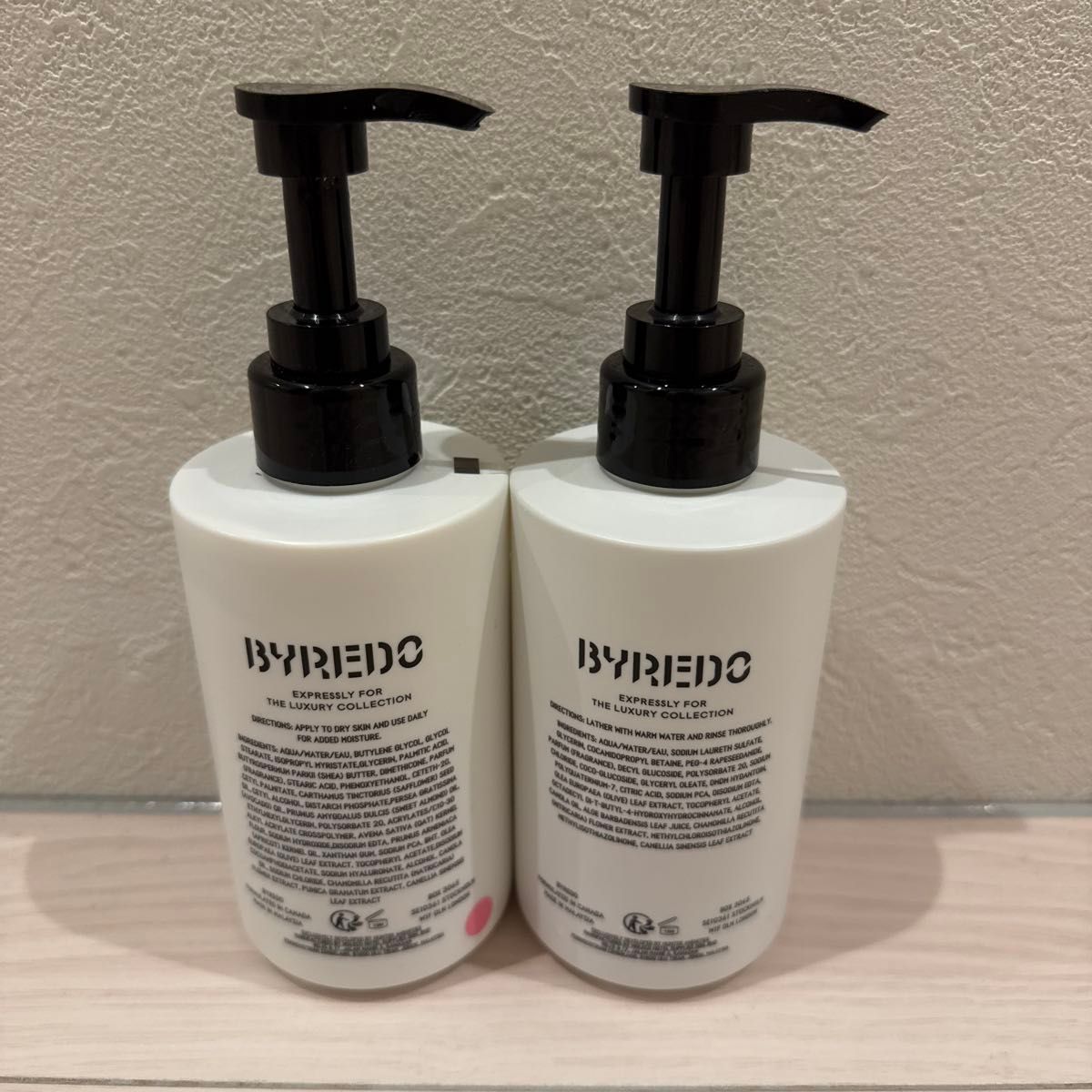 YREDO LE CHEMIN バイレード ル シュマン ボディーソープ YREDO LE CHEMIN バイレード ル シュマン ボディーソープ
