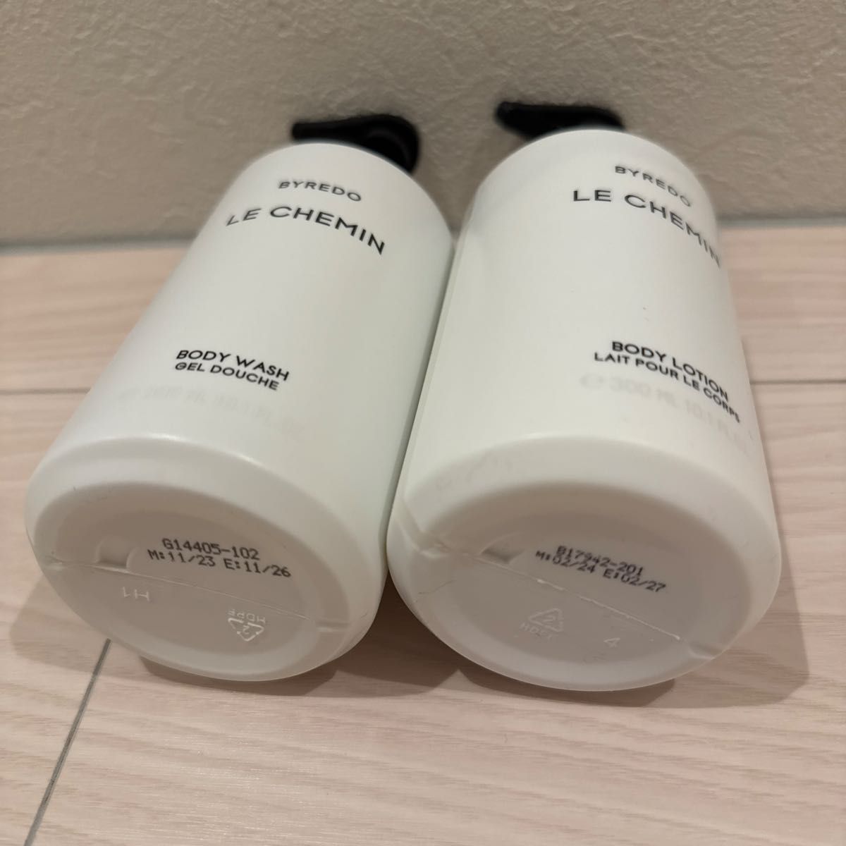 YREDO LE CHEMIN バイレード ル シュマン ボディーソープ YREDO LE CHEMIN バイレード ル シュマン ボディーソープ