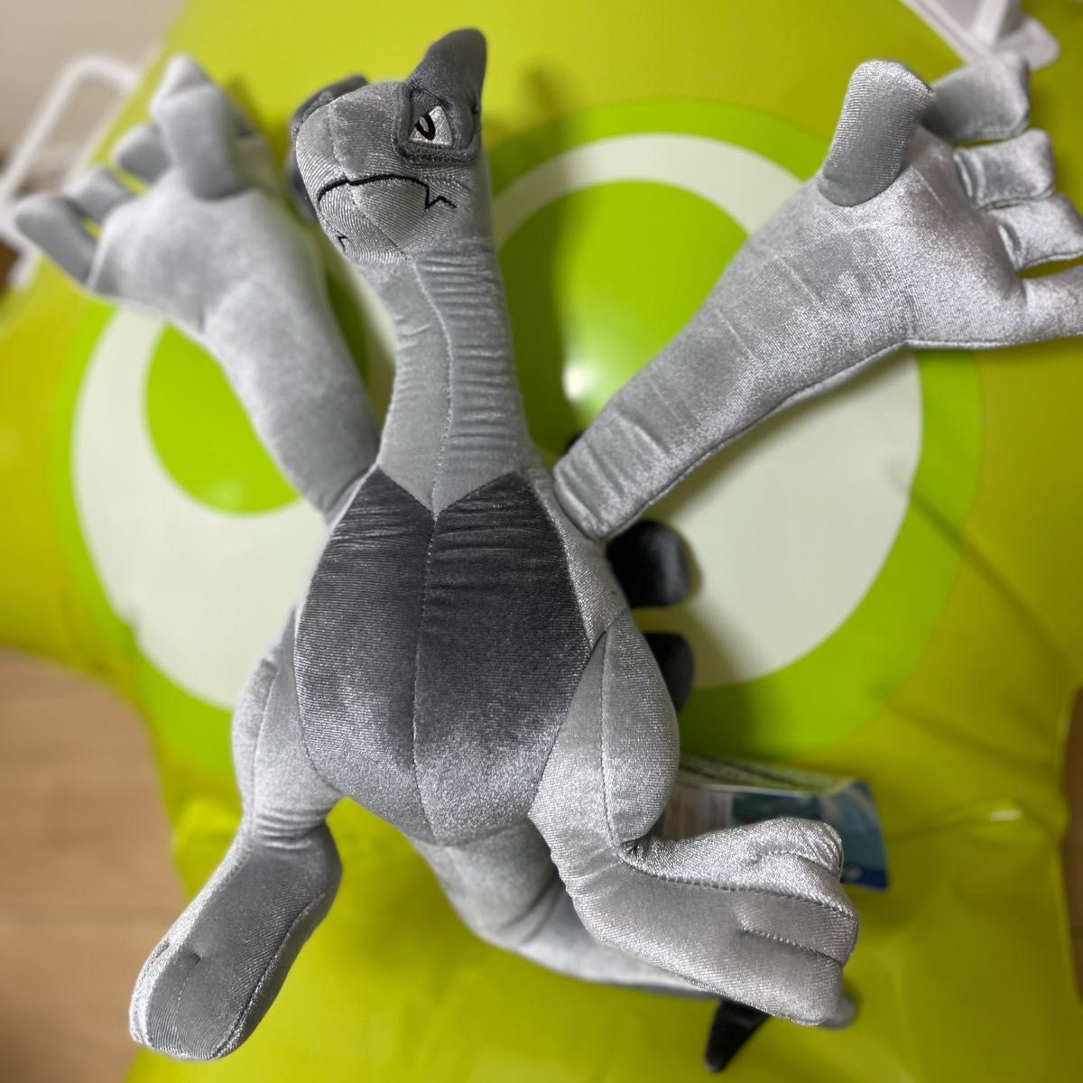 ポケモンセンター プレミアムぬいぐるみ ルギア 銀|Yahoo ポケモンセンター プレミアムぬいぐるみ ルギア 銀|Yahoo