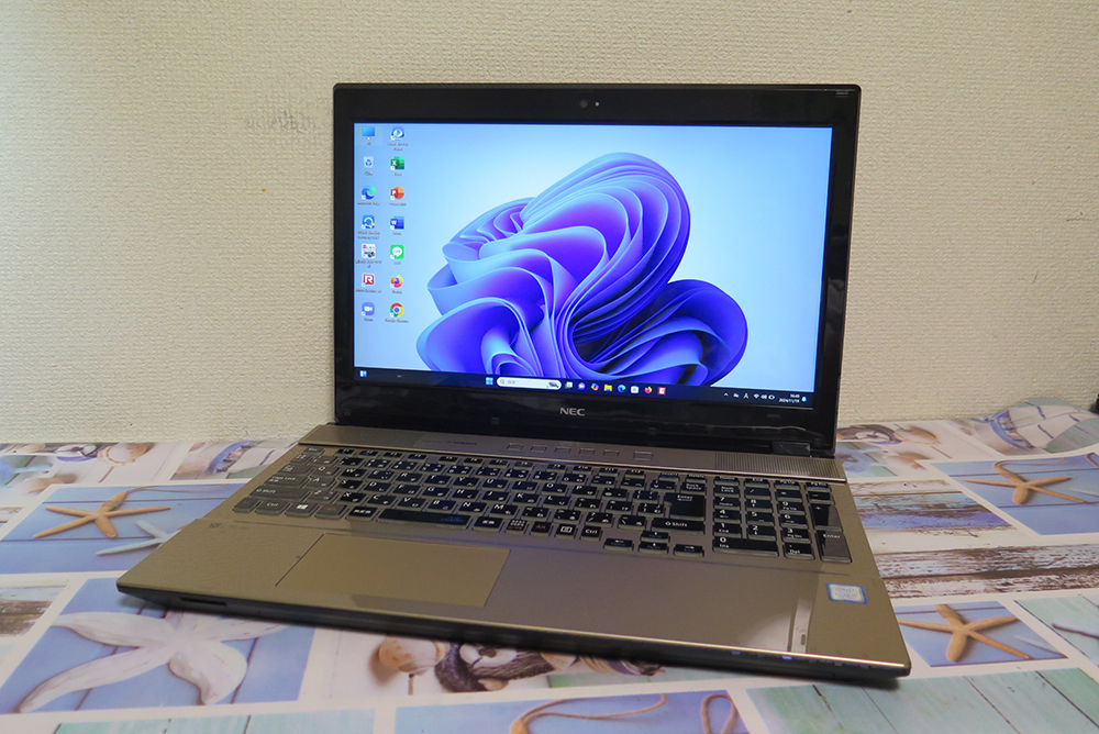 高速Core i7第7世代☆メモリ8GB+爆速SSD256GB+1TB】NEC NS750/F 最新Win11+最新Office2019H&B☆Web カメラ/Blu-ray/Wi-Fi/HDMI|パソコン 高速Core i7第7世代☆メモリ8GB+爆速SSD256GB+1TB】NEC NS750/F 最新Win11+最新Office2019H&B☆Web カメラ/Blu-ray/Wi-Fi/HDMI|パソコン