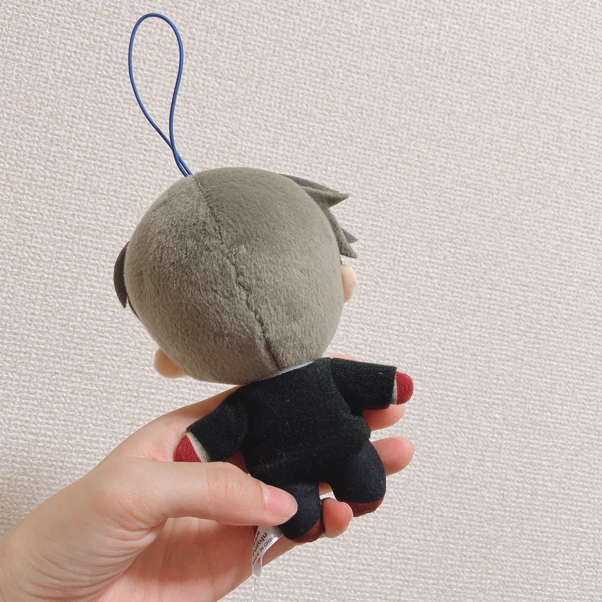 最大65%オフ! サンリオ 入間銃兎 もちころりん コラボ ぬいぐるみ