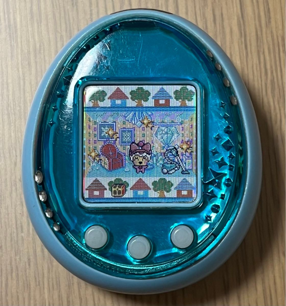 たまごっち IDL Tamagotchi idl ブルー blue バンダイ BANDAI たまごっち IDL Tamagotchi idl ブルー blue バンダイ BANDAI