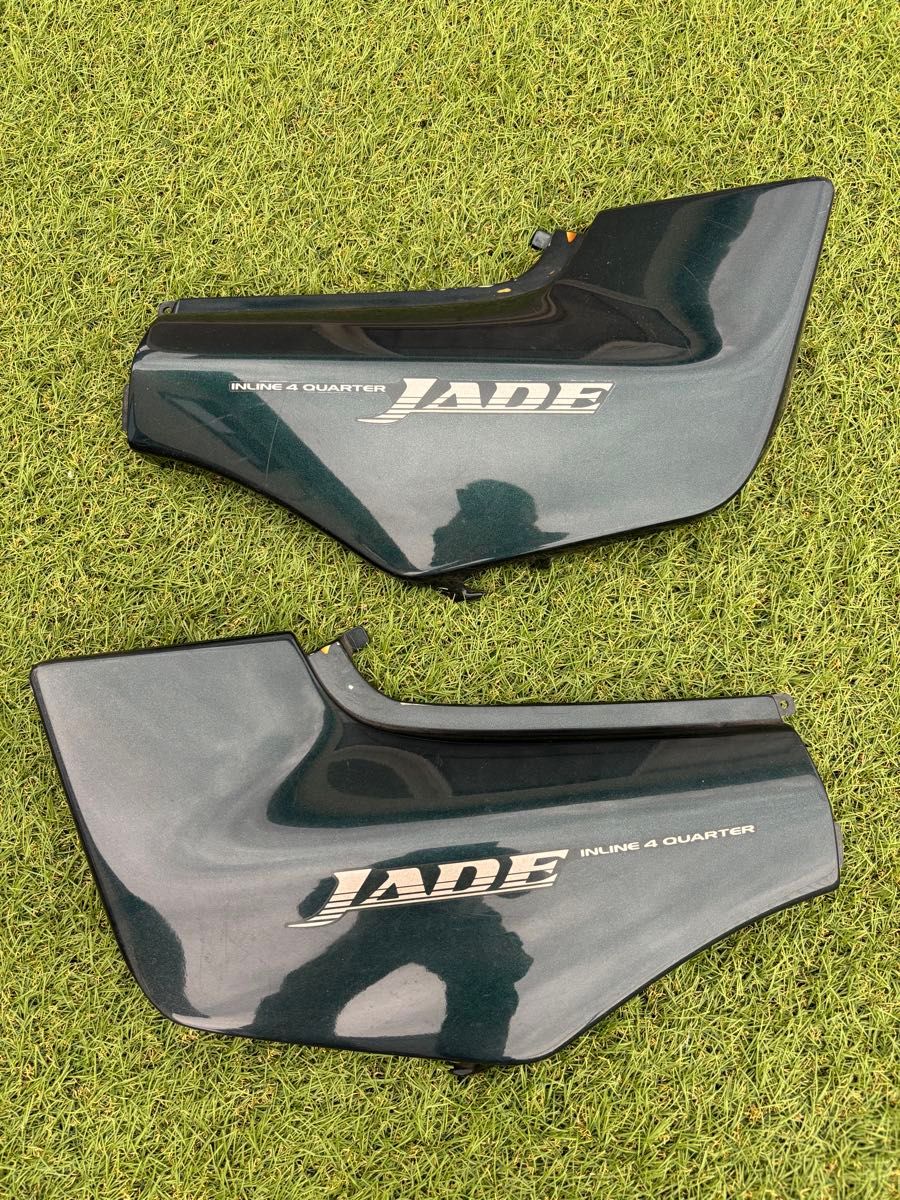 ジェイド250 テールカウル サイドカウル 3点セット JADE サイド ジェイド250 テールカウル サイドカウル 3点セット JADE サイド
