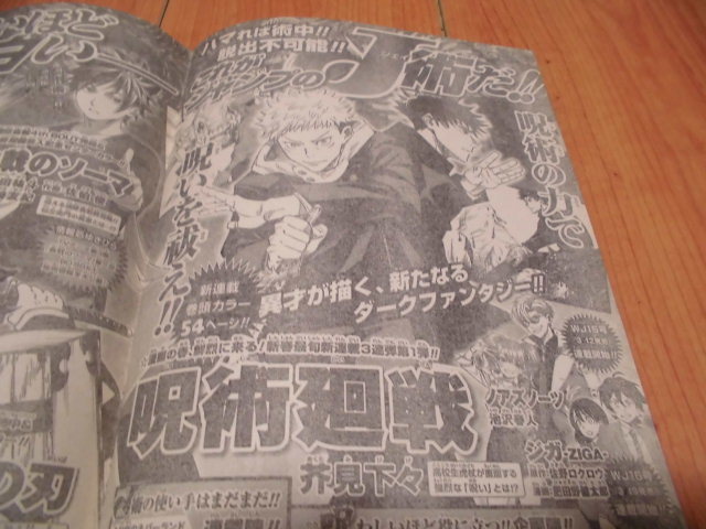呪術廻戦 全271話 + 呪術高専だより 他 切り抜き 芥見下々 漫画 呪術廻戦 全271話 + 呪術高専だより 他 切り抜き 芥見下々 漫画