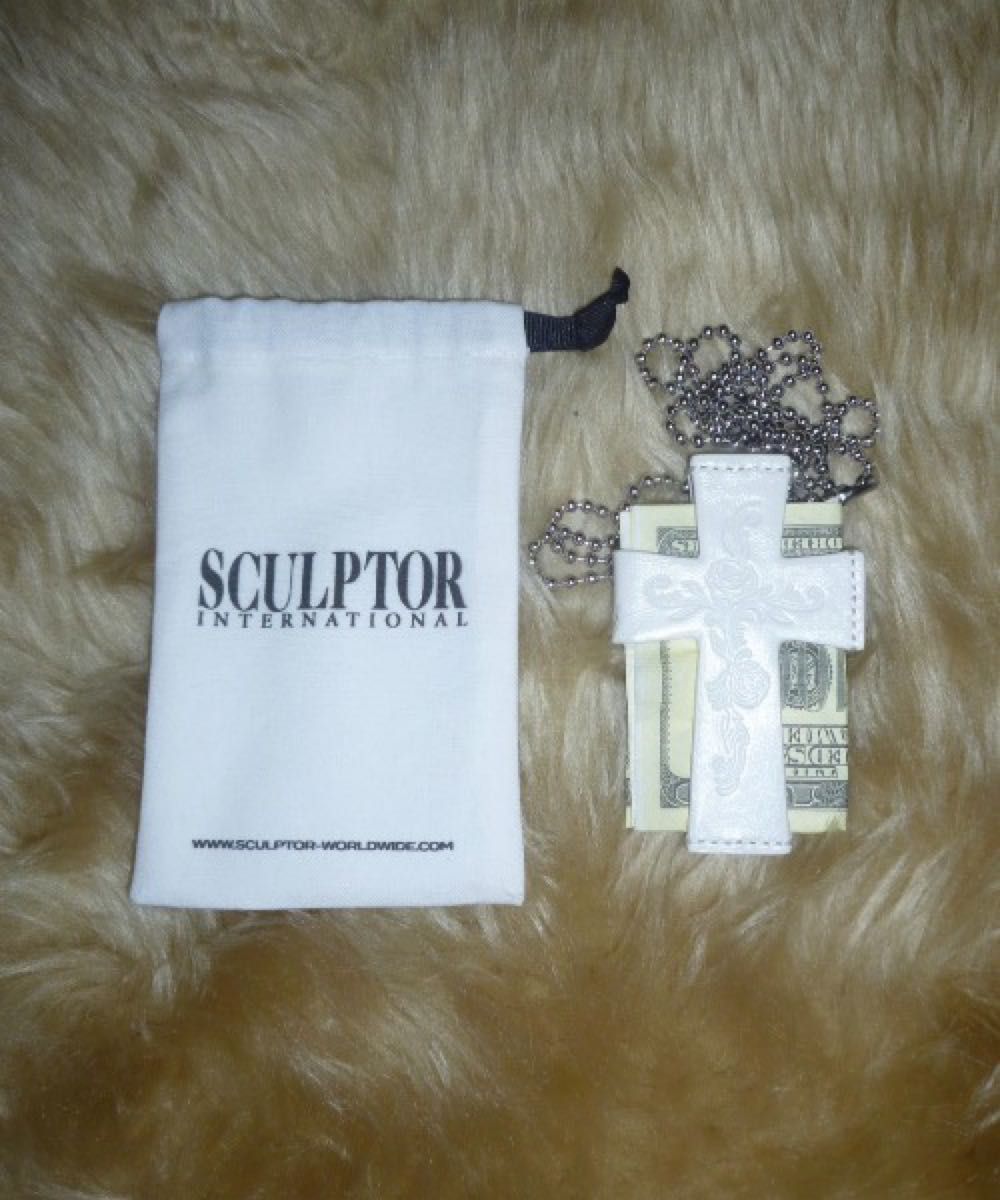 SCULPTOR Cross Strap Walletクロスストラップウォレット SCULPTOR Cross Strap Walletクロスストラップウォレット