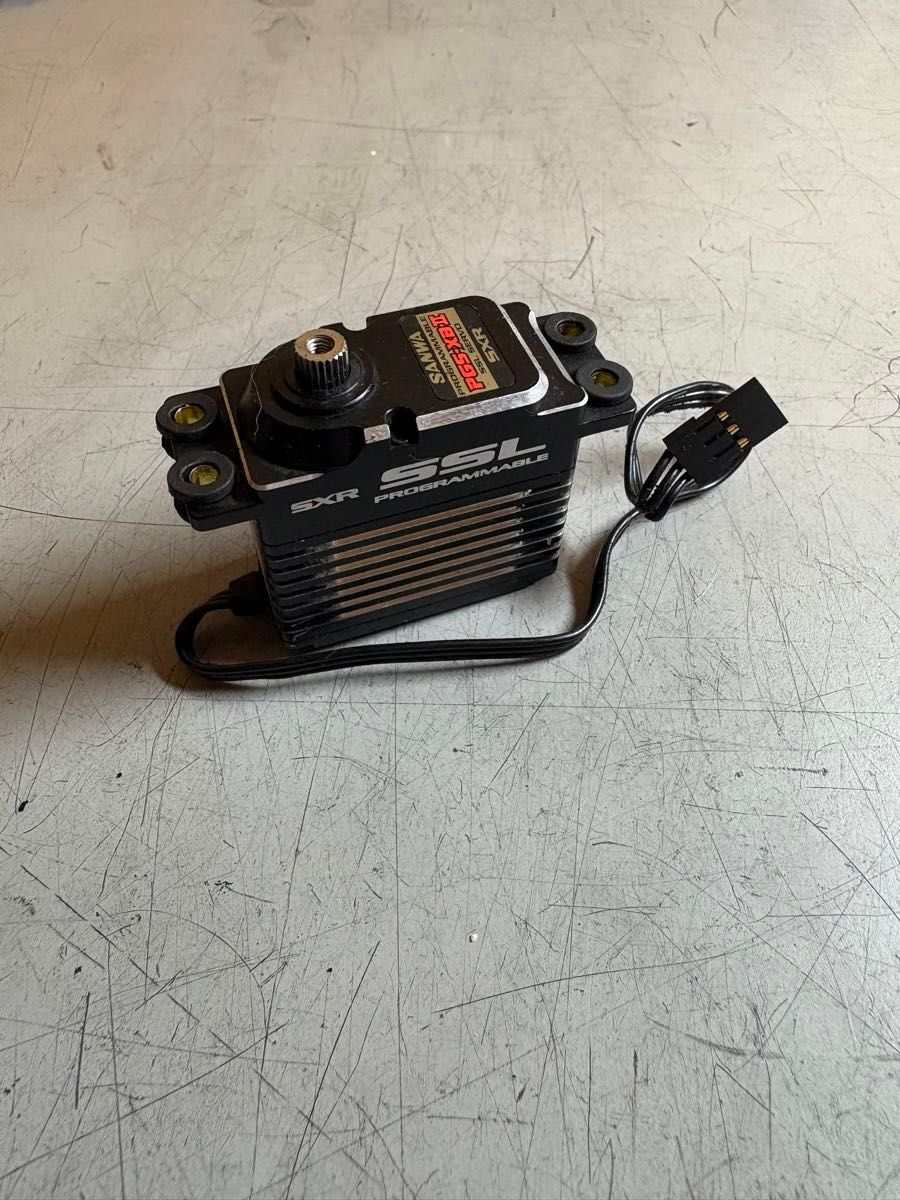 現行モデルです サンワPGS-XB II プログラムサーボ中古|Yahoo 現行モデルです サンワPGS-XB II プログラムサーボ中古|Yahoo