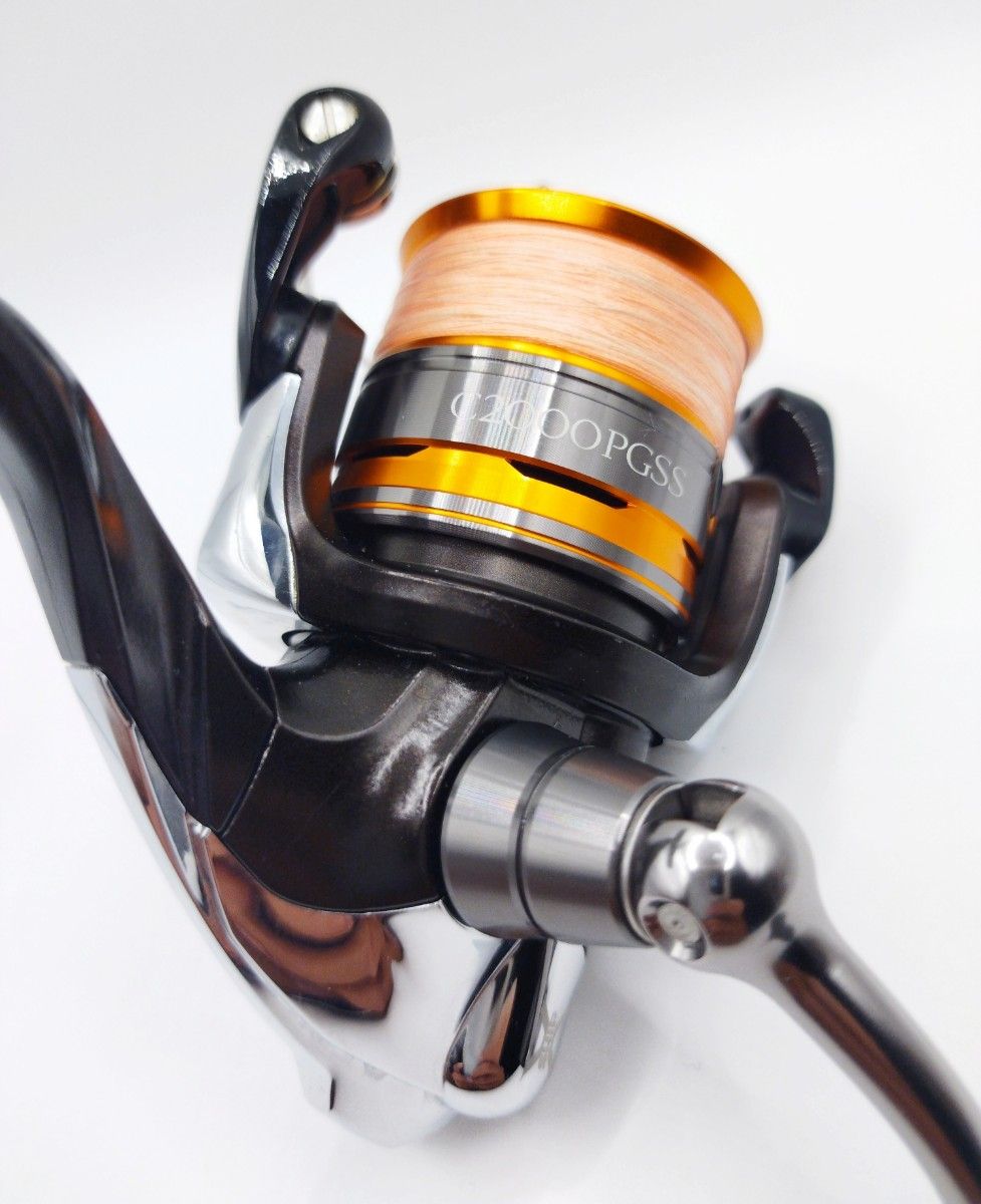 シマノ 13ソアレBB C2000PGSS SHIMANO アジング メバリング ゴメクサス リールスタンド シマノ 13ソアレBB C2000PGSS SHIMANO アジング メバリング ゴメクサス リールスタンド