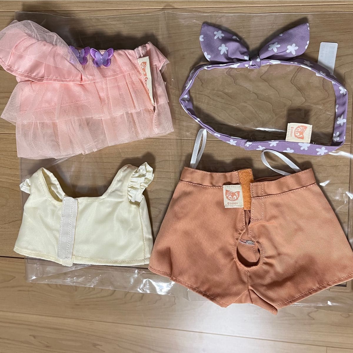 ダッフィー&フレンズのサマーナイト・メロディー ぬいぐるみ ダッフィー&フレンズのサマーナイト・メロディー ぬいぐるみ