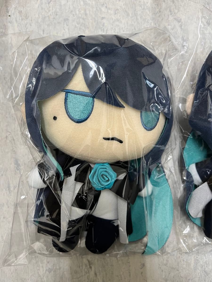 生まれましたよ おめでとうAdoちゃんぬいぐるみA B 2個セット 生まれましたよ おめでとうAdoちゃんぬいぐるみA B 2個セット