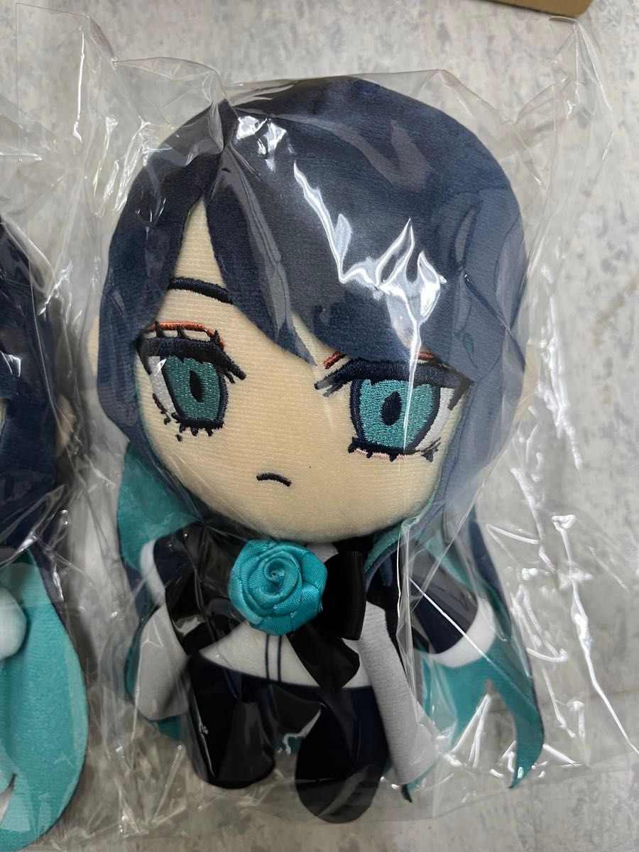 生まれましたよ おめでとうAdoちゃんぬいぐるみA B 2個セット 生まれましたよ おめでとうAdoちゃんぬいぐるみA B 2個セット