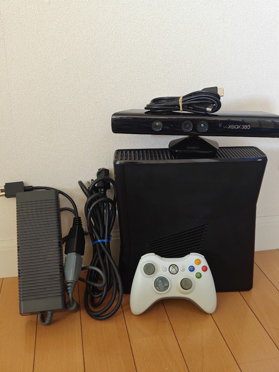 Xbox360 RGH改造 1TB 日本語化済 リージョンフリー 本体 付属品 Xbox360 RGH改造 1TB 日本語化済 リージョンフリー 本体 付属品