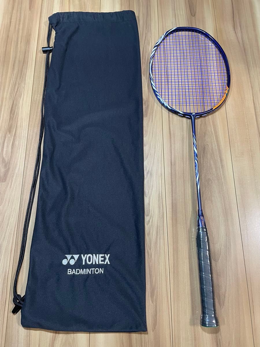 YONEX バドミントン ASTROX 100ZZ 4UG5 ダークネイビー 新品未 YONEX バドミントン ASTROX 100ZZ 4UG5 ダークネイビー 新品未