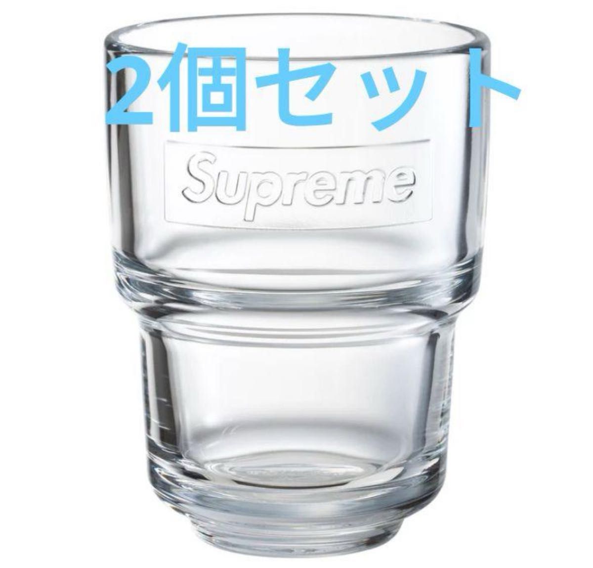 Supreme La Rochere Water Glasses 2個セット|Yahoo!フリマ(旧 Supreme La Rochere Water Glasses 2個セット|Yahoo!フリマ(旧