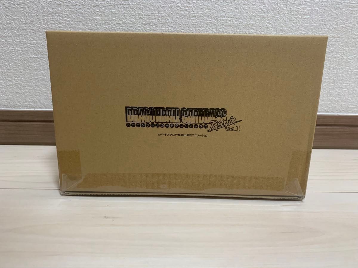 ドラゴンボール カードダス リミックス Vol 1 未開封品|Yahoo ドラゴンボール カードダス リミックス Vol 1 未開封品|Yahoo