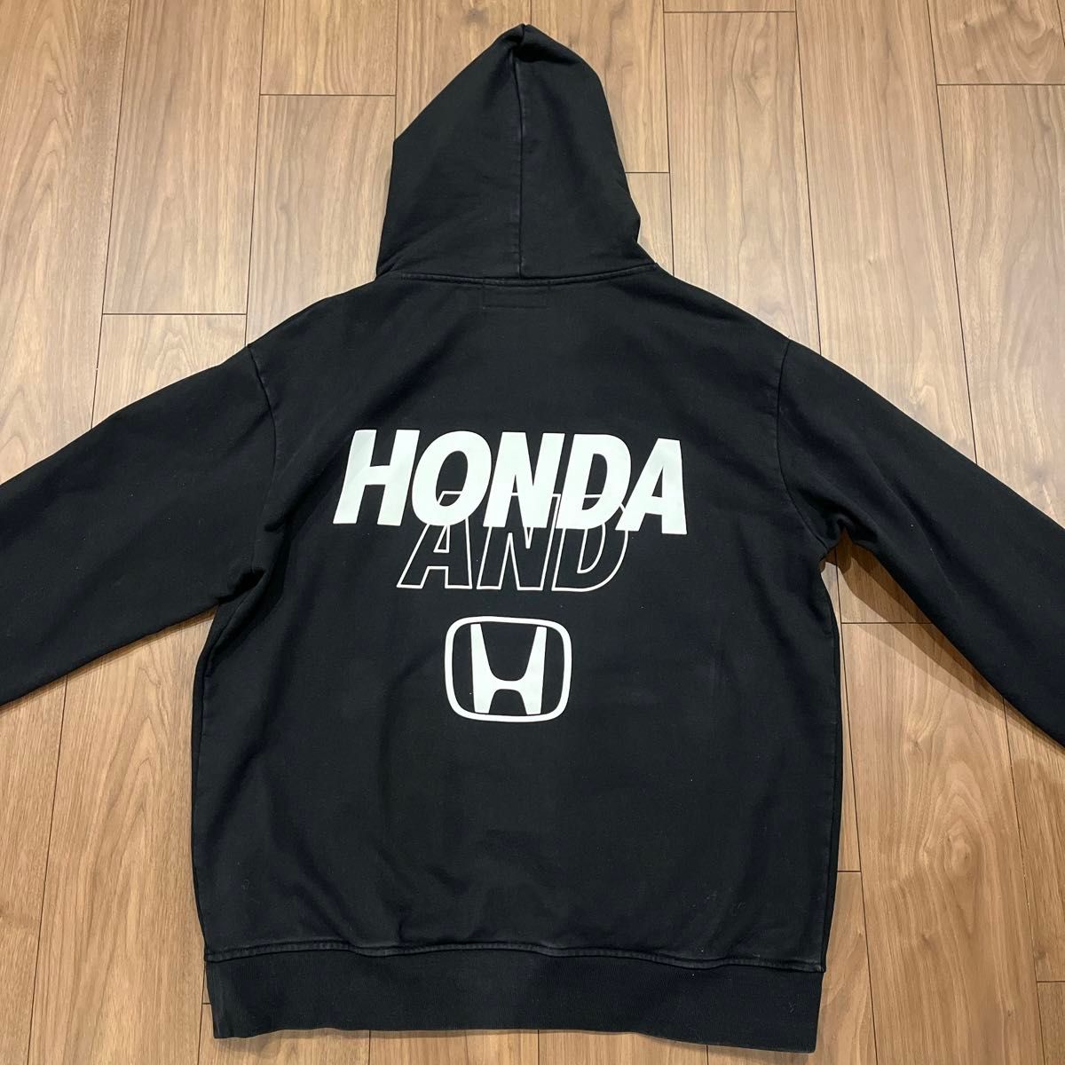 WIND AND SEA (ウィンダンシー)×HONDA(ホンダ)コラボパーカー WIND AND SEA (ウィンダンシー)×HONDA(ホンダ)コラボパーカー