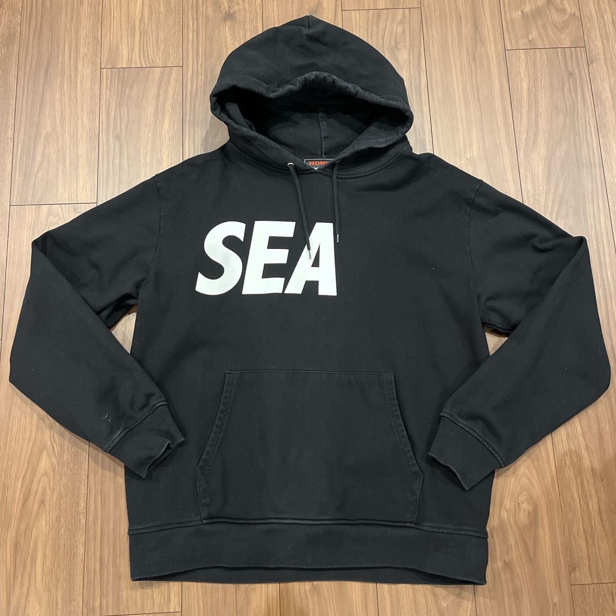 WIND AND SEA (ウィンダンシー)×HONDA(ホンダ)コラボパーカー WIND AND SEA (ウィンダンシー)×HONDA(ホンダ)コラボパーカー