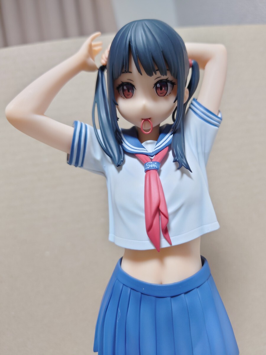 カントク セーラー服のまんなか フィギュア 国内正規品 送料無料 カントク セーラー服のまんなか フィギュア 国内正規品 送料無料