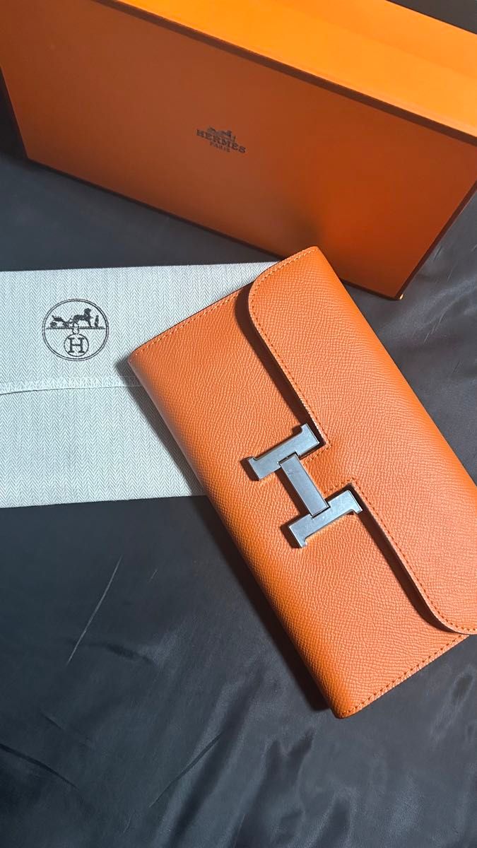 HERMES エルメス 長財布 並行輸入品|Yahoo!フリマ(旧PayPay HERMES エルメス 長財布 並行輸入品|Yahoo!フリマ(旧PayPay