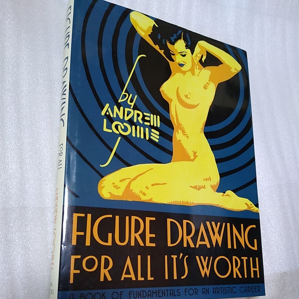 ルーミス やさしい人物画原著 洋書古書|PayPayフリマ 人物洋書