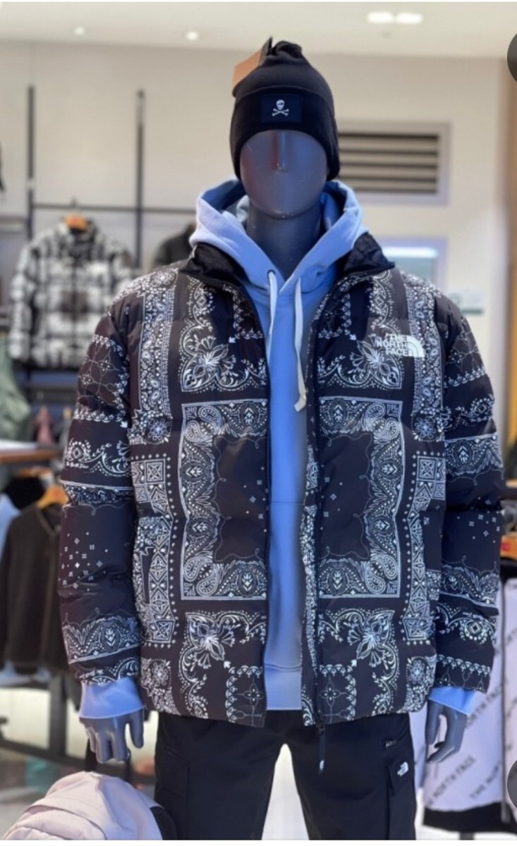 THE NORTH FACE ノースフェイス ダウンジャケット 新品 THE NORTH FACE ノースフェイス ダウンジャケット 新品
