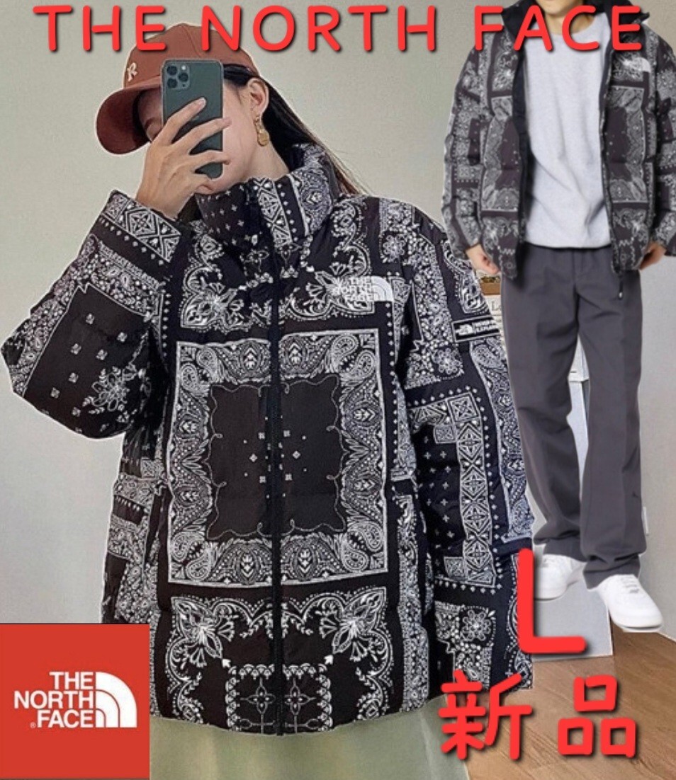 THE NORTH FACE ノースフェイス ダウンジャケット 新品 THE NORTH FACE ノースフェイス ダウンジャケット 新品