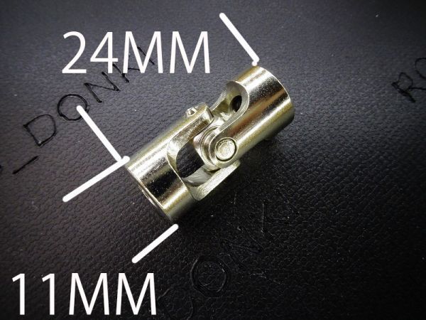4MMX6MM RC for A1019-1 ship model universal joint universal coupling coupling flange repair kit 