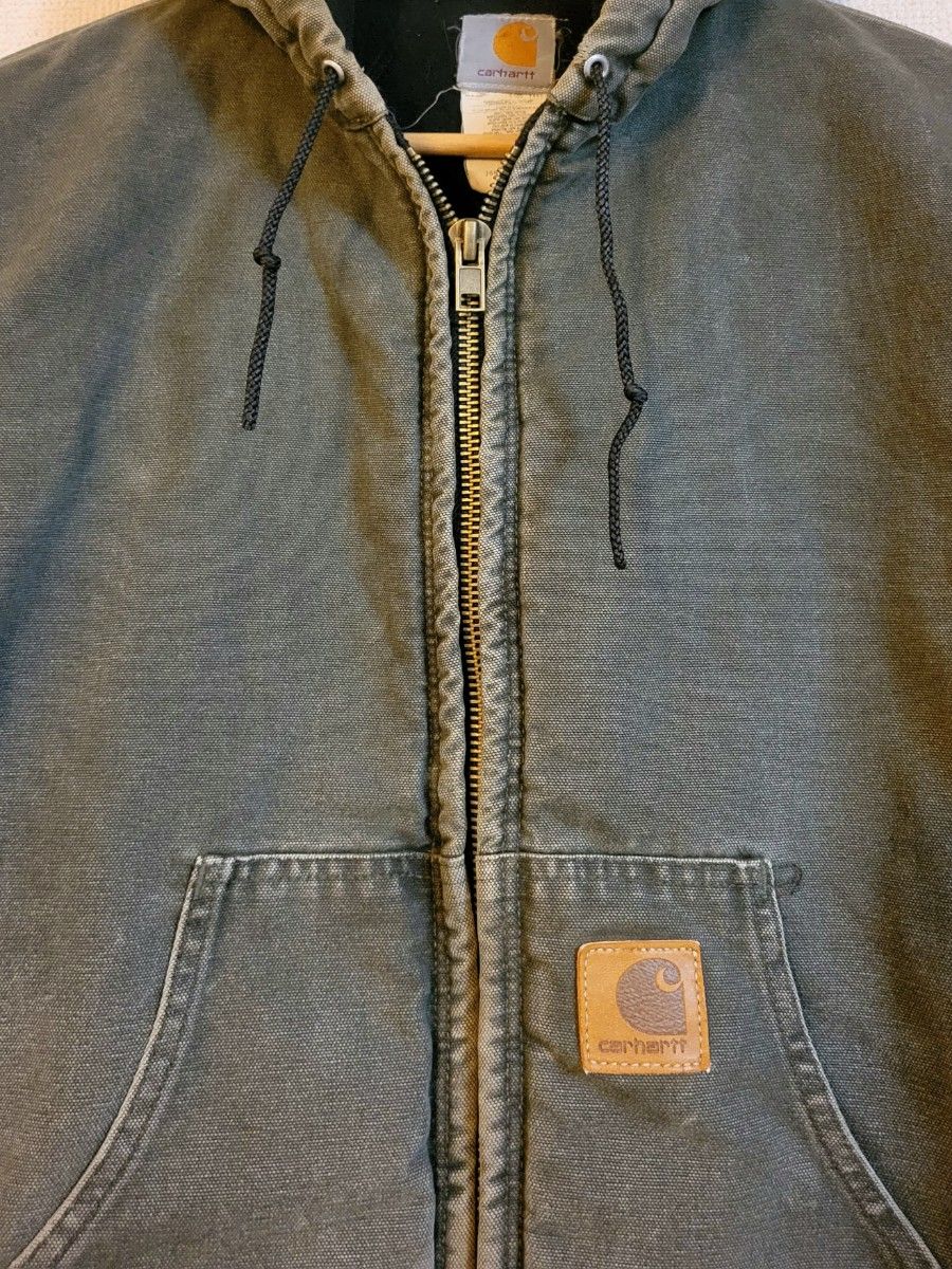 Carhartt アクティブジャケット J68 MOS USA デトロイト|Yahoo Carhartt アクティブジャケット J68 MOS USA デトロイト|Yahoo