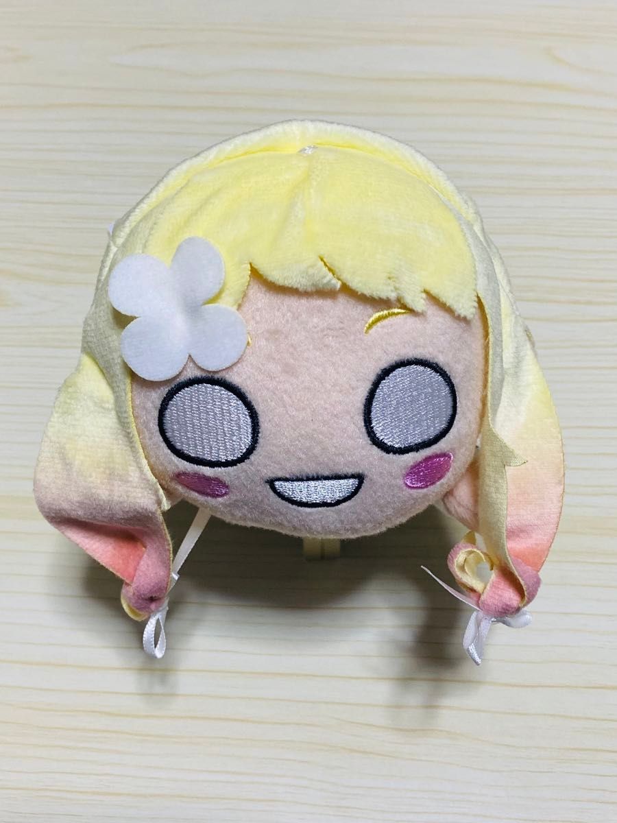 ラブライブ 寝そべりぬいぐるみ スーパースター 鬼塚夏美