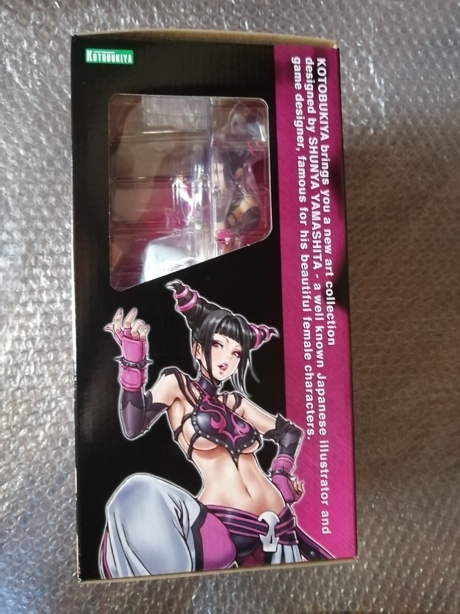 STREET FIGHTER美少女 ストリートファイター ジュリ 1/7スケール STREET FIGHTER美少女 ストリートファイター ジュリ 1/7スケール