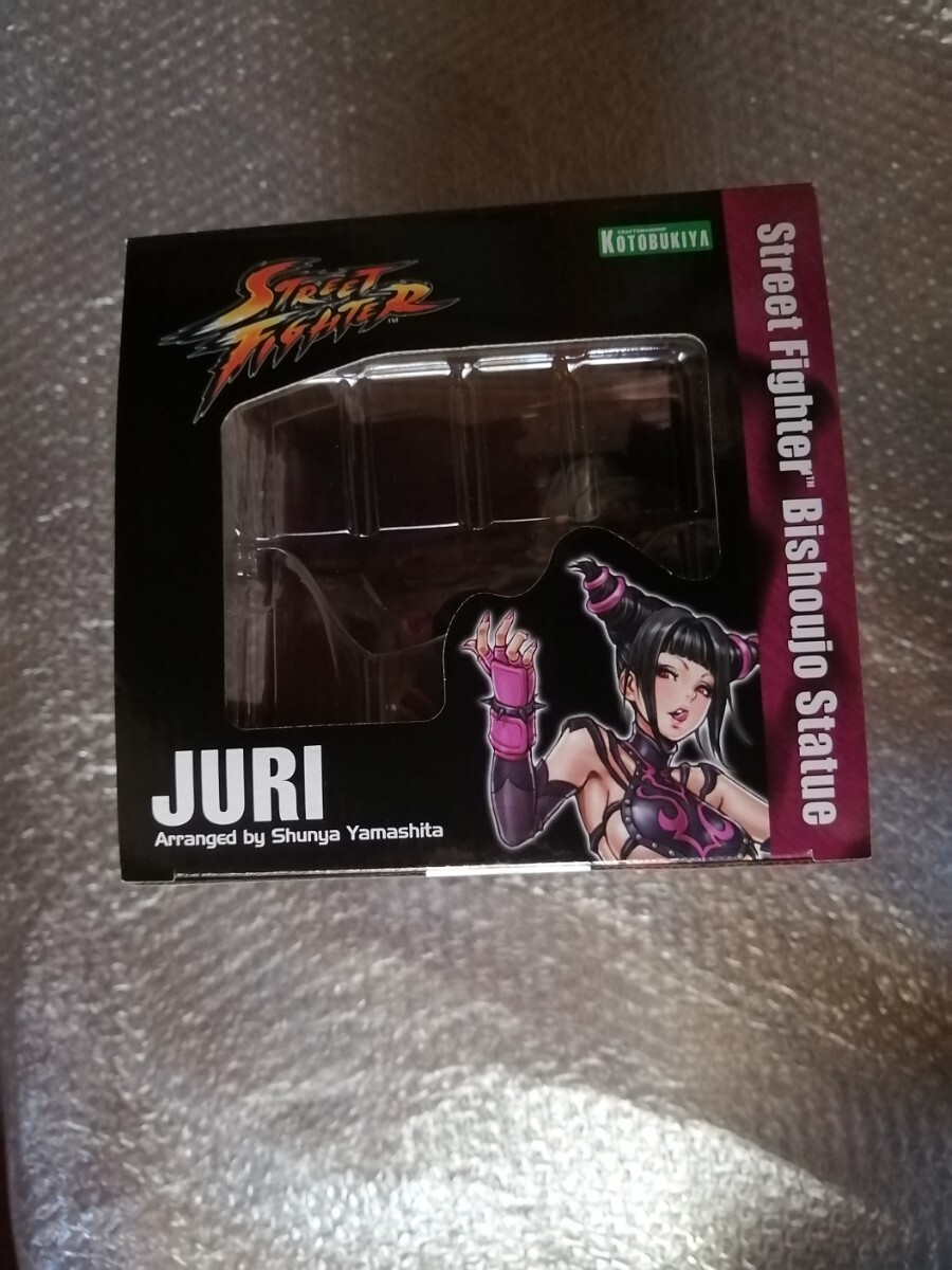 STREET FIGHTER美少女 ストリートファイター ジュリ 1/7スケール STREET FIGHTER美少女 ストリートファイター ジュリ 1/7スケール