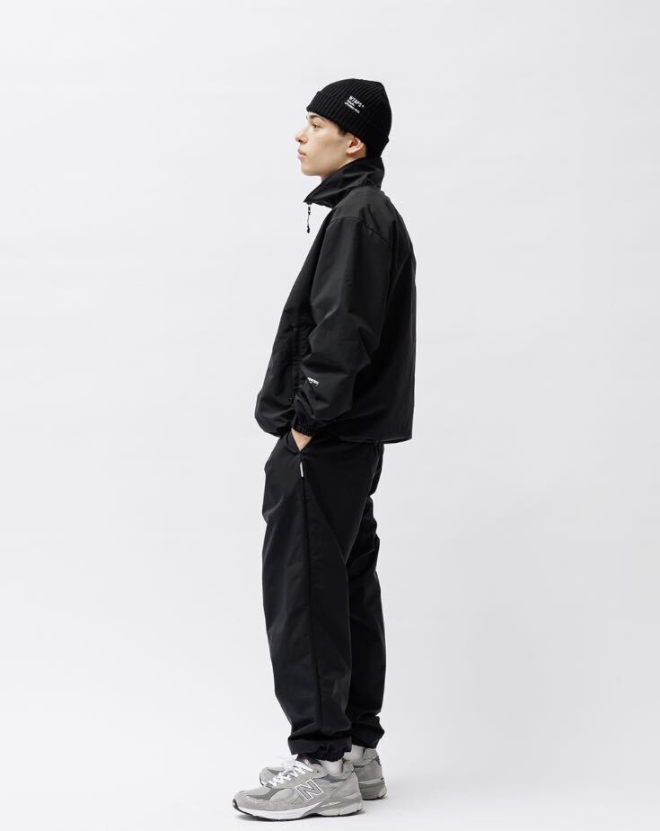 WTAPS 2024SS TRACK JACKET BLACK Mサイズ ダブルタップス WTAPS 2024SS TRACK JACKET BLACK Mサイズ ダブルタップス