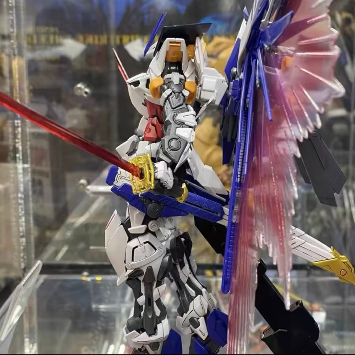 MG 1/100 デスティニーアストレイガンダム｜Yahoo!フリマ（旧