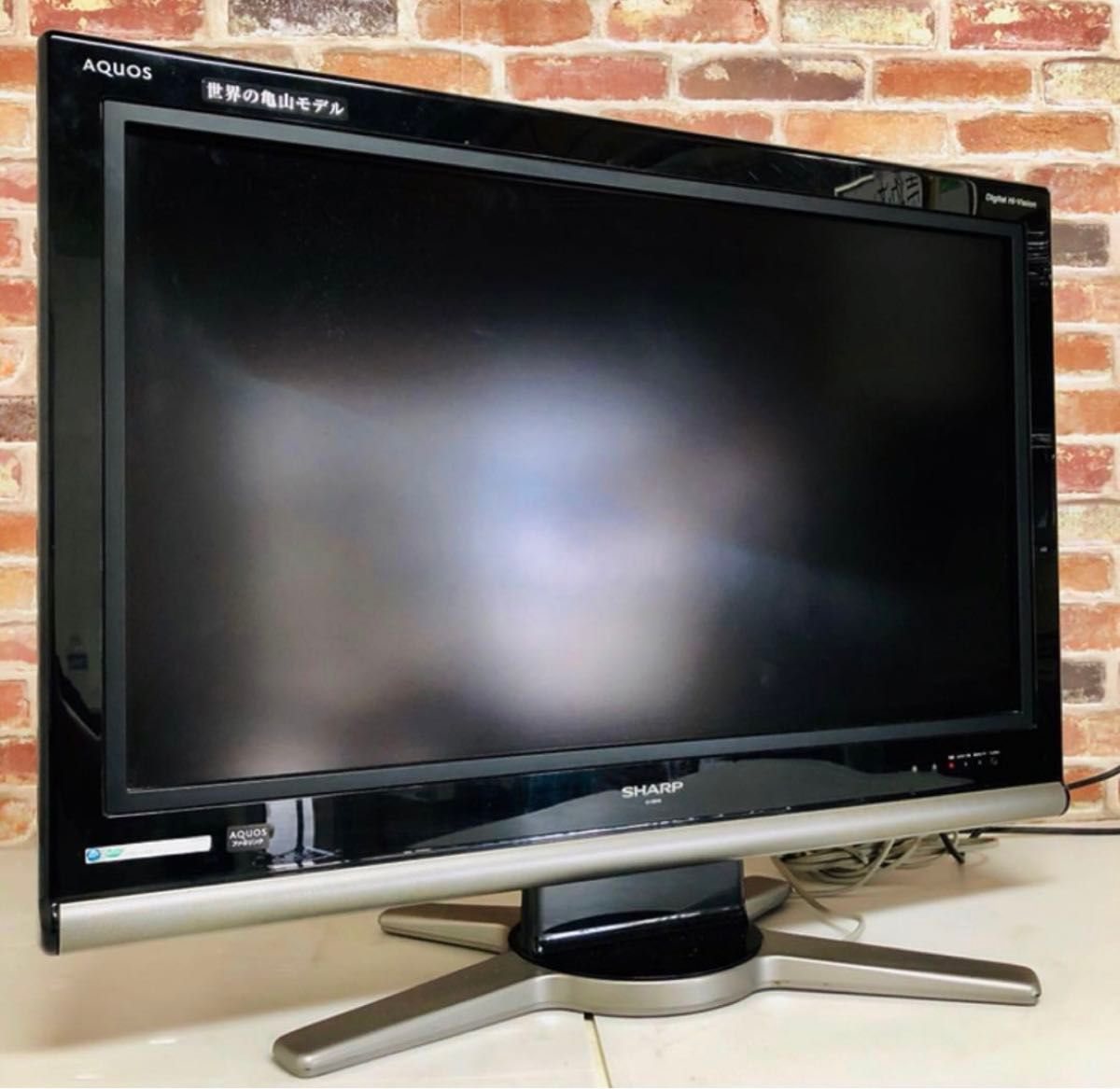SHARP AQUOS 液晶テレビ 32V型 LC-32D10|Yahoo!フリマ(旧 SHARP AQUOS 液晶テレビ 32V型 LC-32D10|Yahoo!フリマ(旧