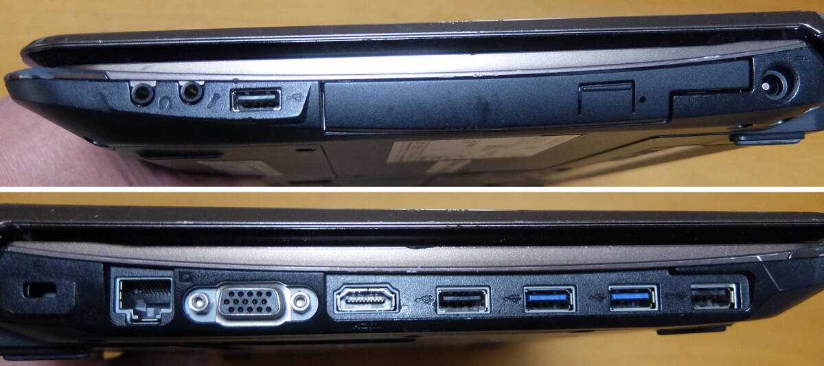 富士通 FUJITSU LIFEBOOK AH77/C FMVA77CVZ Intel Core i7 富士通 FUJITSU LIFEBOOK AH77/C FMVA77CVZ Intel Core i7