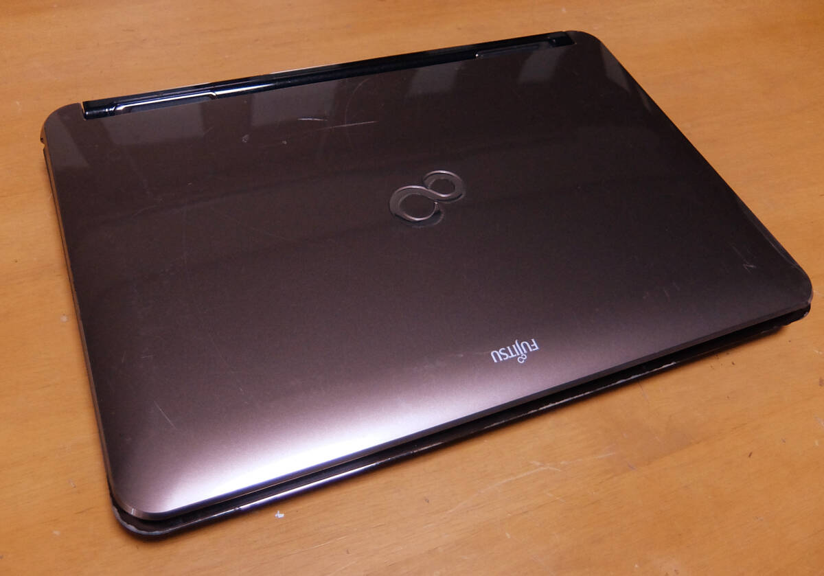 富士通 FUJITSU LIFEBOOK AH77/C FMVA77CVZ Intel Core i7 富士通 FUJITSU LIFEBOOK AH77/C FMVA77CVZ Intel Core i7
