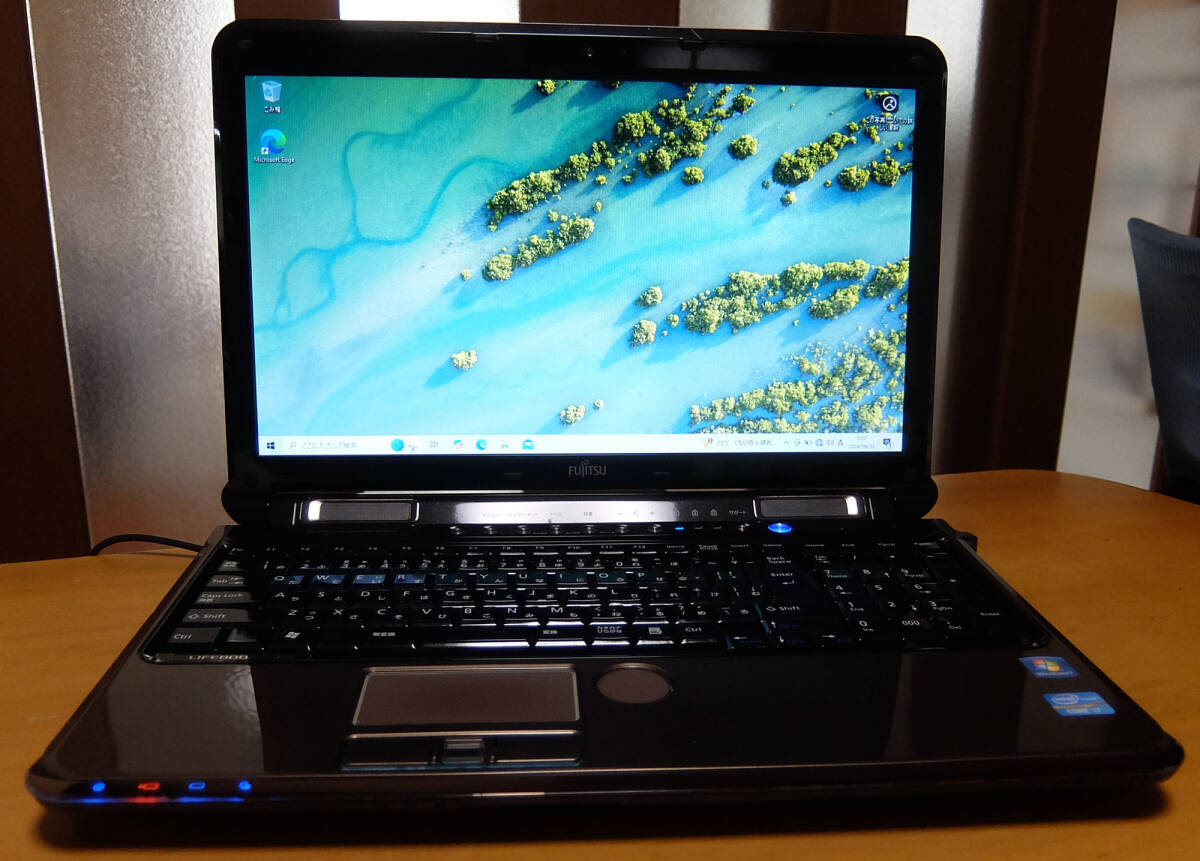 富士通 FUJITSU LIFEBOOK AH77/C FMVA77CVZ Intel Core i7 富士通 FUJITSU LIFEBOOK AH77/C FMVA77CVZ Intel Core i7