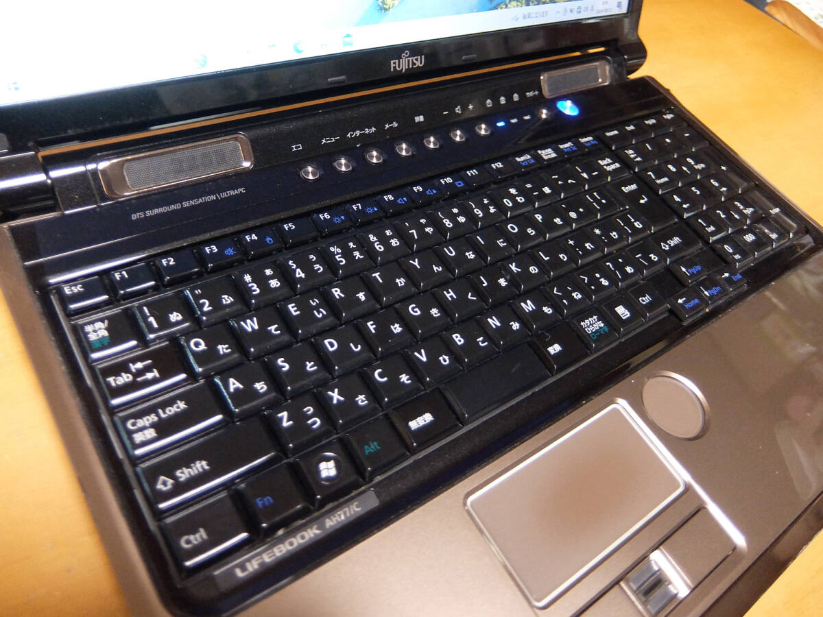 富士通 FUJITSU LIFEBOOK AH77/C FMVA77CVZ Intel Core i7 富士通 FUJITSU LIFEBOOK AH77/C FMVA77CVZ Intel Core i7