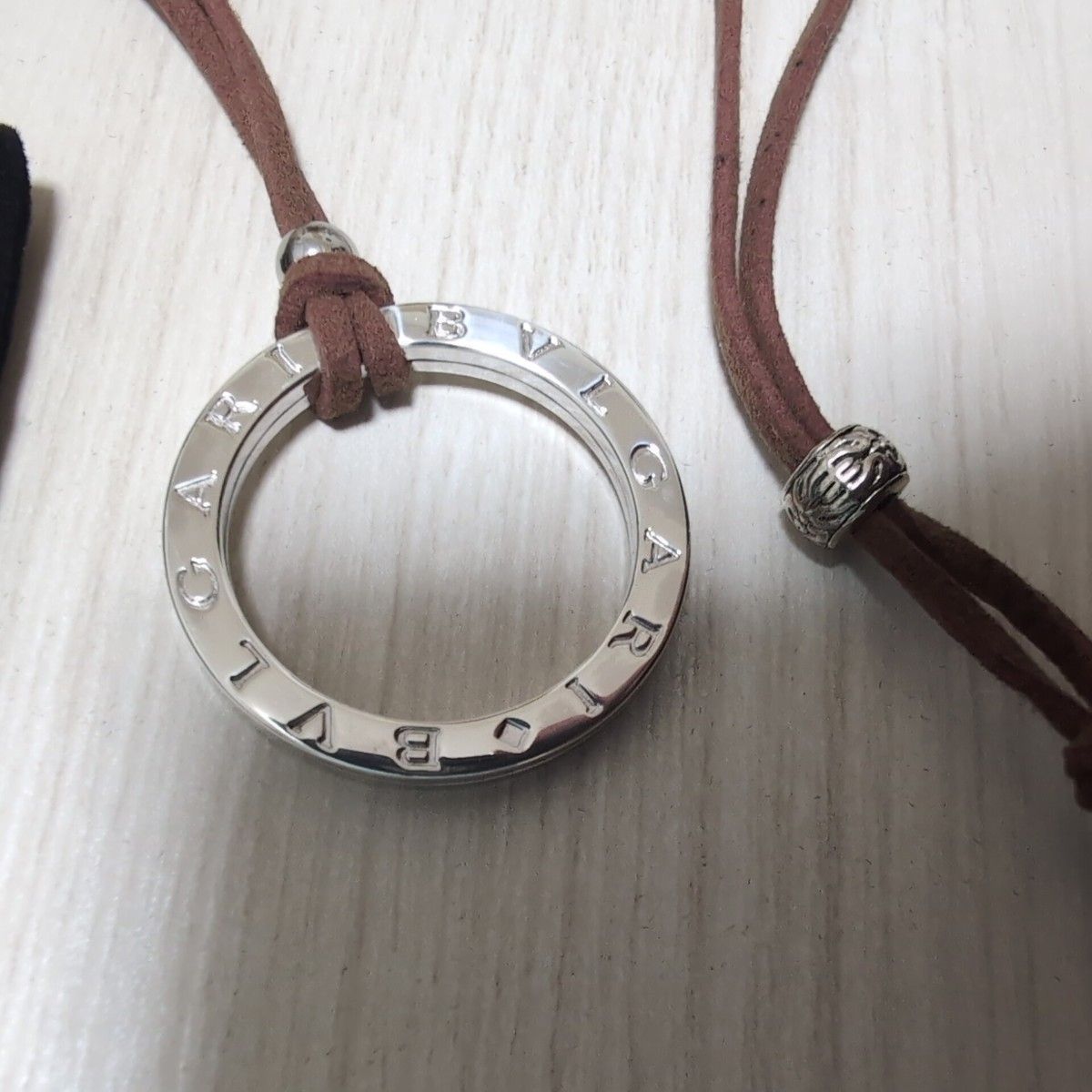 美品 ブルガリ キーリング キーホルダー BVLGARI ネックレス 美品 ブルガリ キーリング キーホルダー BVLGARI ネックレス