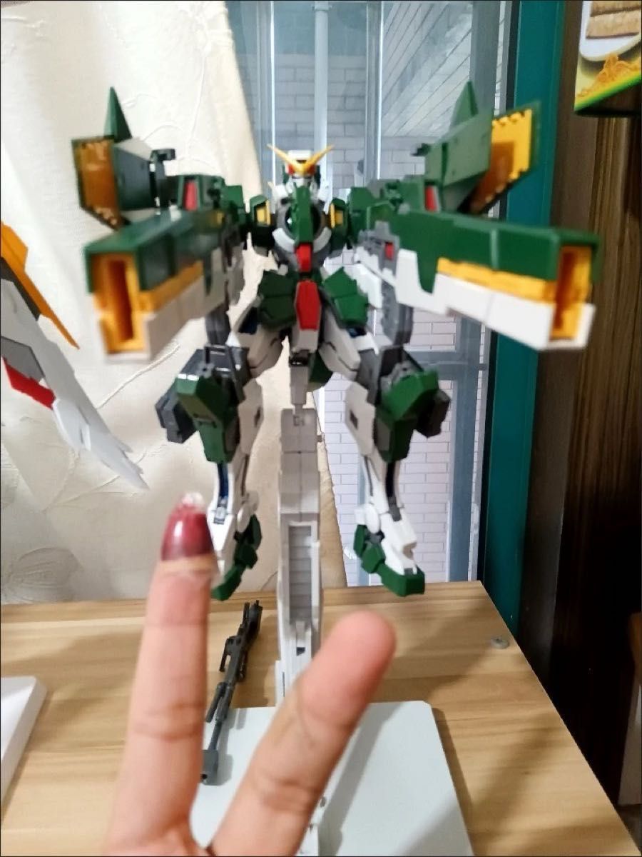 MG 1/100 ガンダムデュナメス用 R3改造キット|Yahoo!フリマ(旧 MG 1/100 ガンダムデュナメス用 R3改造キット|Yahoo!フリマ(旧