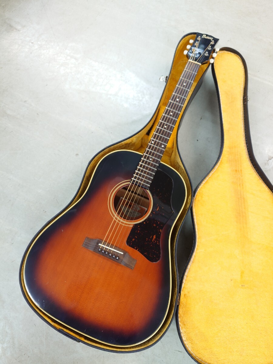 Burny BJ-60/ジャンク品 Yahoo!オークション - ちょっと珍しい Burny BJ-60 Fernandes