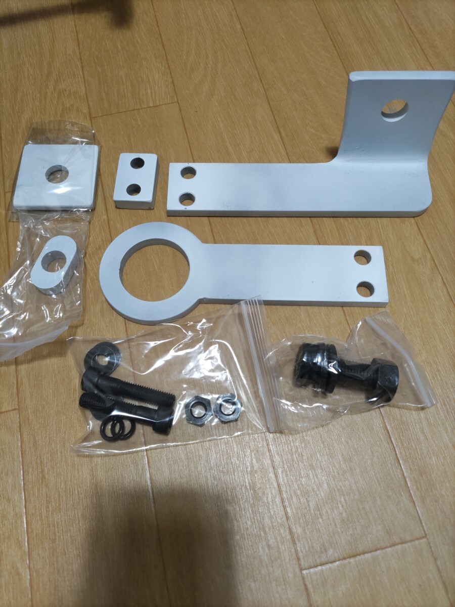 ckv36 専用品 リヤ 牽引フック 検索用 トーイング フック 牽引フック けん引フック