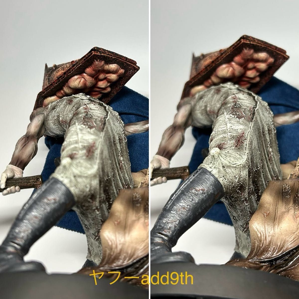 サイレントヒル 2 レッドピラミッドシング フィギュア Gecco サイレントヒル 2 レッドピラミッドシング フィギュア Gecco
