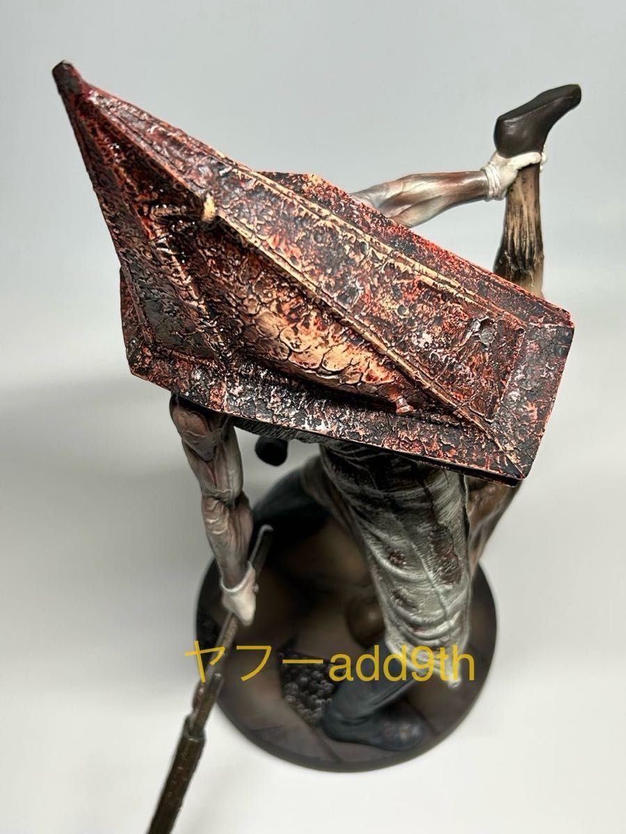 サイレントヒル 2 レッドピラミッドシング フィギュア Gecco サイレントヒル 2 レッドピラミッドシング フィギュア Gecco